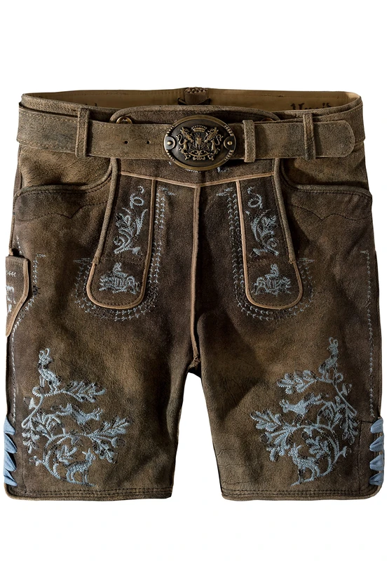 Stockerpoint Men's Hose Rudolf Slacks, oid grün, Standard