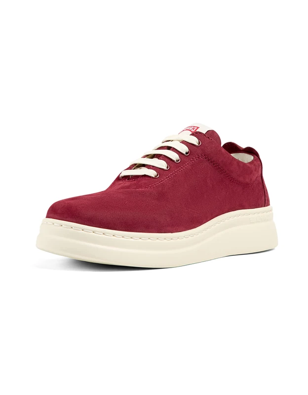 Camper Women's Runner Up-K201516 Sneaker, Red, 2 UK