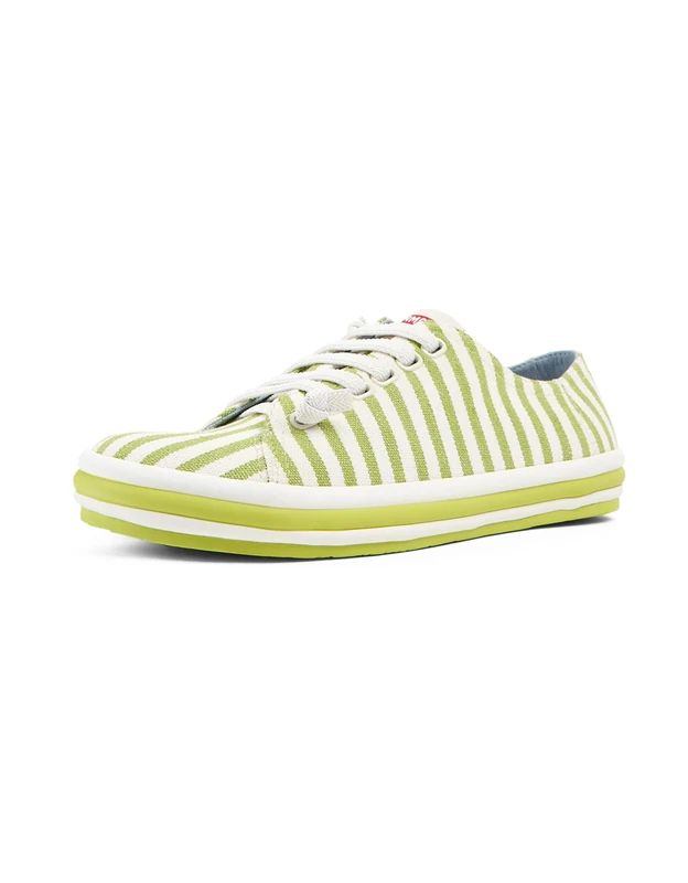 Camper Womens Peu Rambla Vulcanizado 21897 Sneaker, Multi Assorted 083, 4 UK