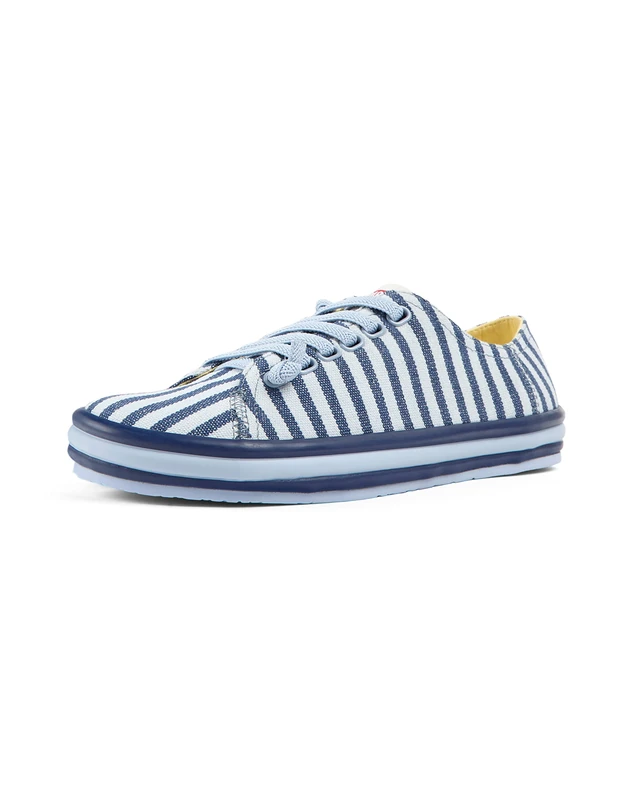 Camper Peu Rambla Vulcanizado, Sneaker, Multicolor,