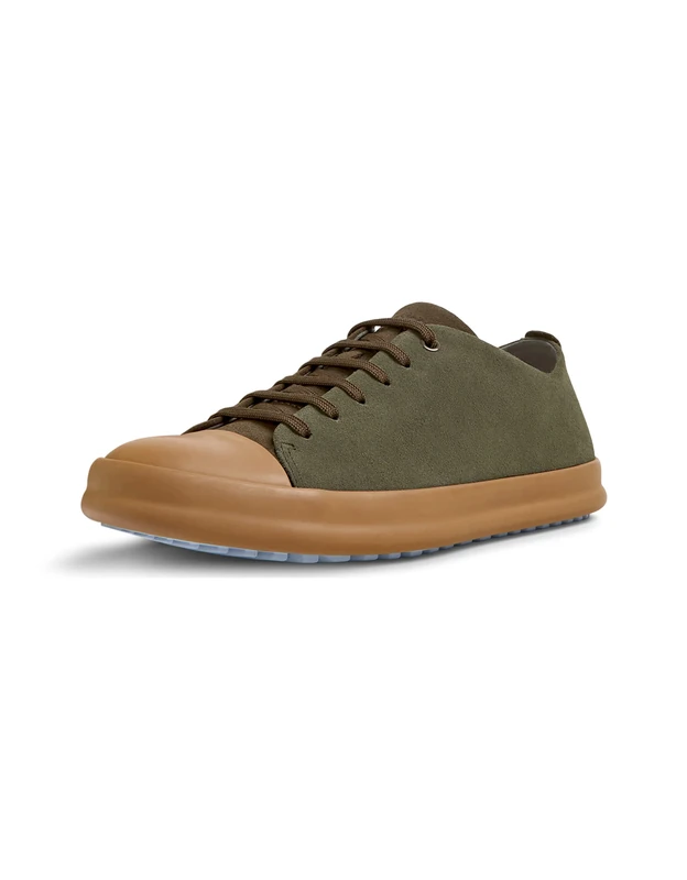 Camper Men's Chasis K100550 Basket, Multicolour 021 TWS, 12 UK