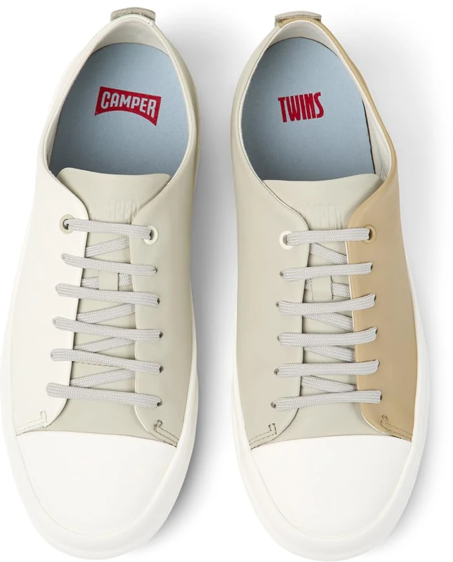 Camper Men's Chasis K100550 Trainers, Multicolour 020 TWS, 7 UK