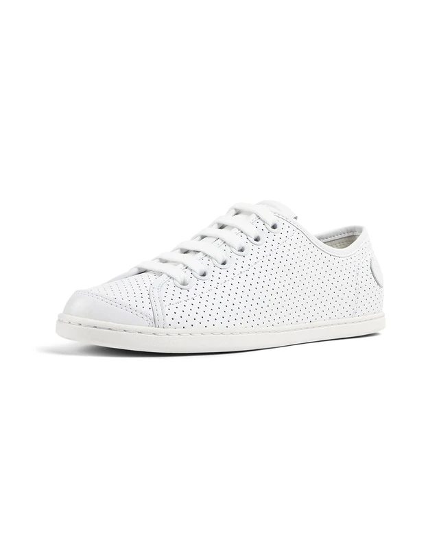 Camper Women's UNO 21815 Trainers, White 062, 2 UK