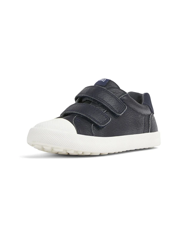 Camper Boy's Pursuit Kids-k800415 Sneaker, Blue, 1 UK Child