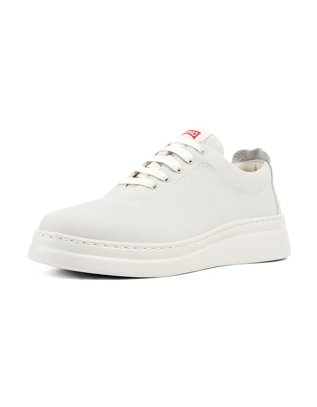 Camper Women's Runner Up K201516 Sneaker, White, 5 UK