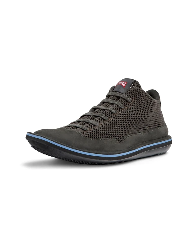 Camper Men's Beetle K300327 Basket Bootie - Grey 009, Size 8 UK