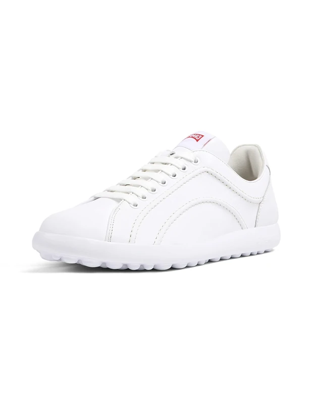 Camper Men's Pelotas XLF K100899 Sneaker, White, 5.5 UK