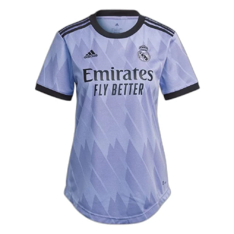 Real Madrid, Women's Jersey, 2022/23 Season Official Away