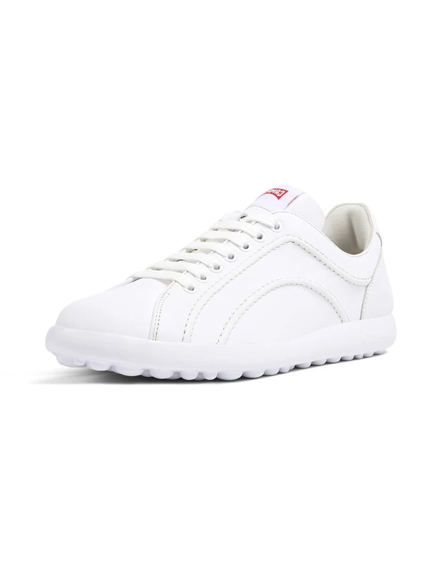 Camper Men's Pelotas Xlf-k100899 Sneaker, White, 9 UK