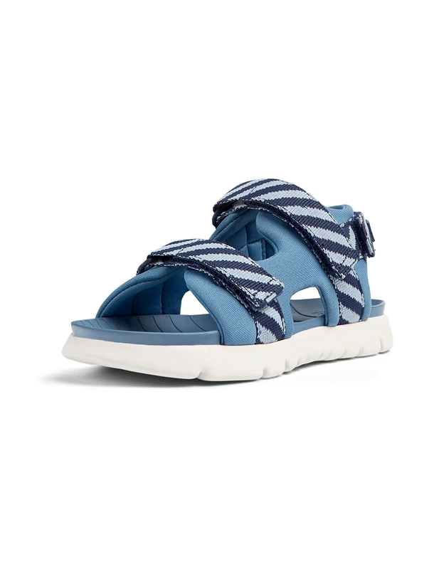 Camper Boys' Oruga Kids-k800532 Sandal, Multicoloured, 1 UK