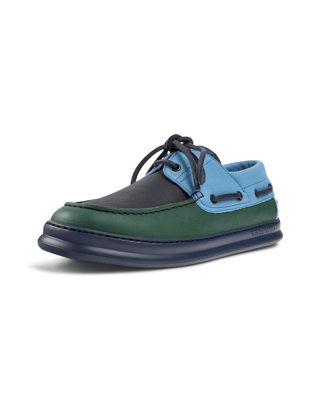 Camper TWS, Boat Shoe, Multicolor,