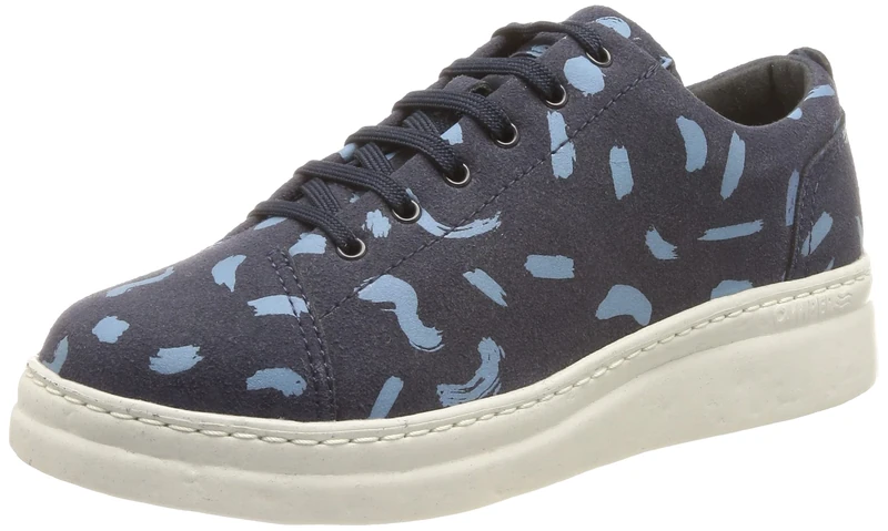 Camper Women's Runner Up K200645 Trainers, Multicolour 074, 2 UK