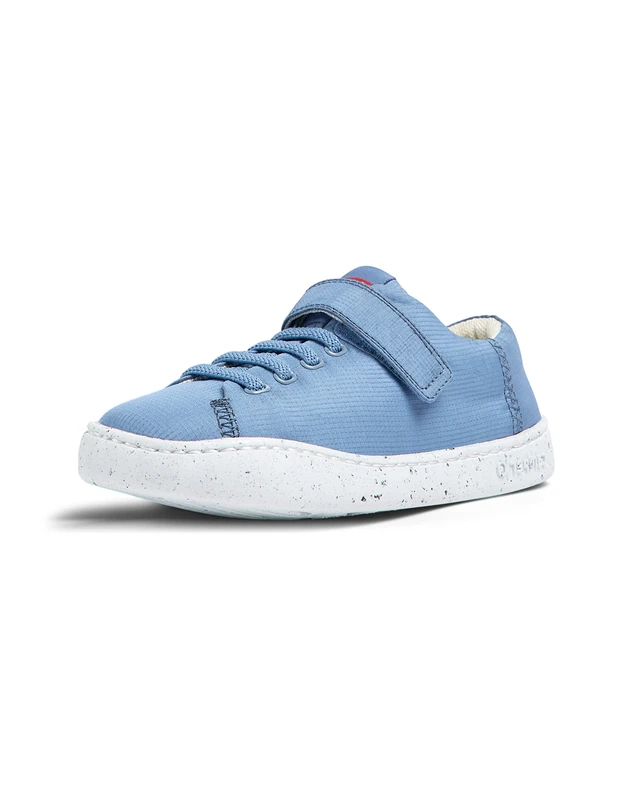Camper Unisex Children's Peu Touring Kids-k800376 Trainers, Blue, 10 UK