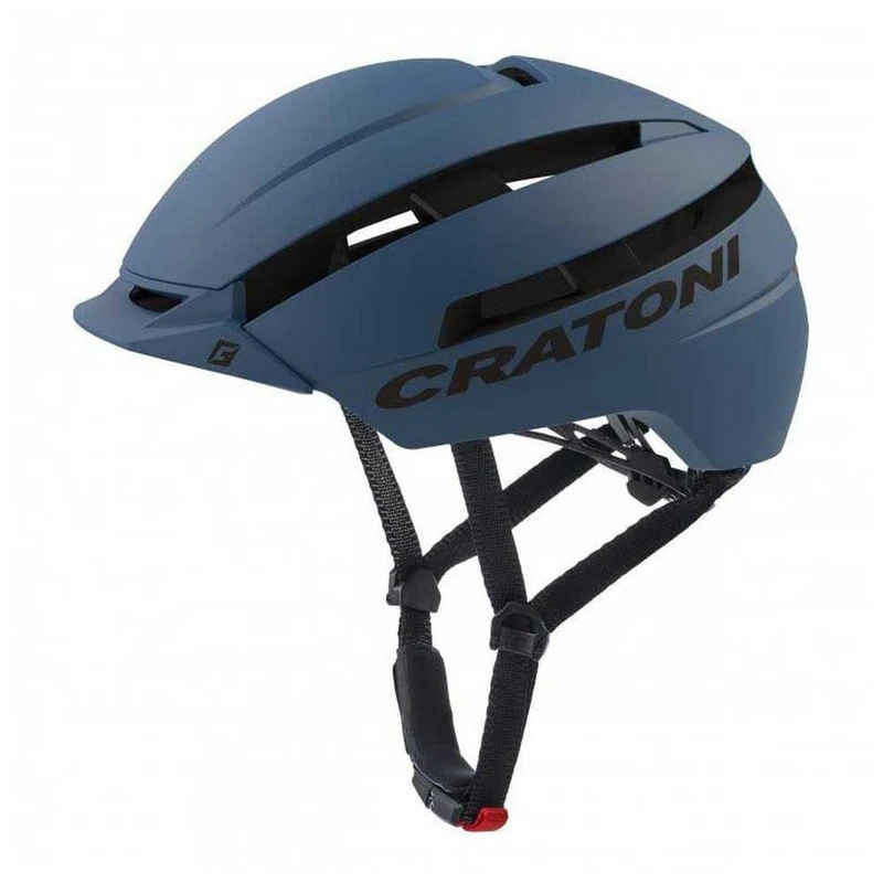 Cratoni C-loom Helmets Matte Blue M