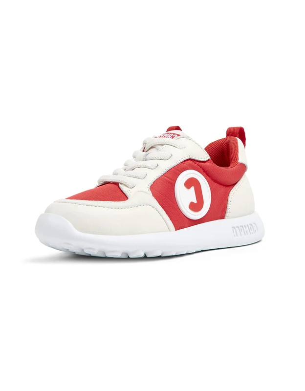 Camper Unisex Kids Driftie Kids-k800422 Sneaker, Multicolour, 11.5 UK Child