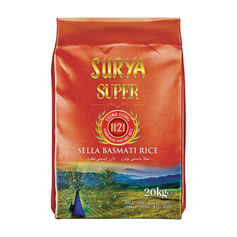 Surya 1121 Sella LG Rice20kg