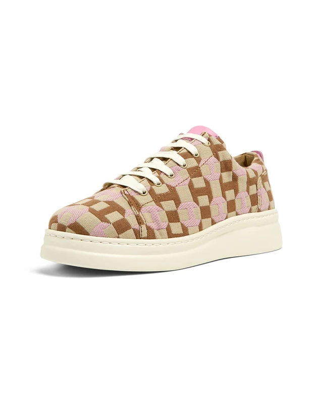 Camper Runner Up K201314 Women's Trainers, Multicolour 007, 9 UK