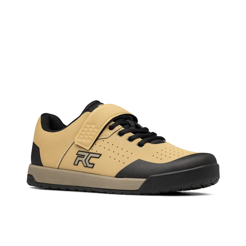 Ride Concepts HELLION CLIP MENS Khaki/Black UK 12 - Image 1