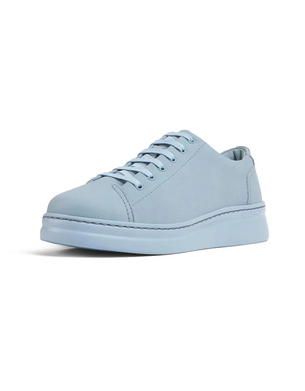 Camper Women's Sneaker, Lt/Pastel Blue 069, 2 UK