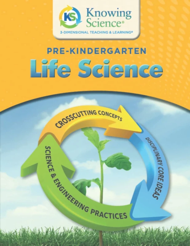 Pre-Kindergarten Life Science (Grade pre-K)