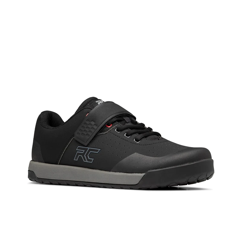 Ride Concepts HELLION CLIP MENS Black/Charcoal UK 6.5