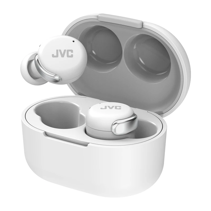 JVC HA-AH30T White True Wireless Earbuds
