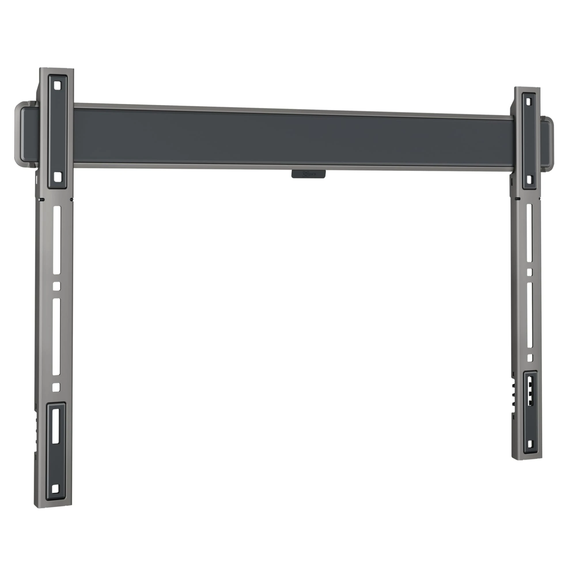 Vogel's Elite 5605 extremely flat TV wall bracket for 40-100 inch TVs, Max. 100 kg, TV bracket max. VESA 600x400, Universally compatible, Distance to the wall only 1.5 cm