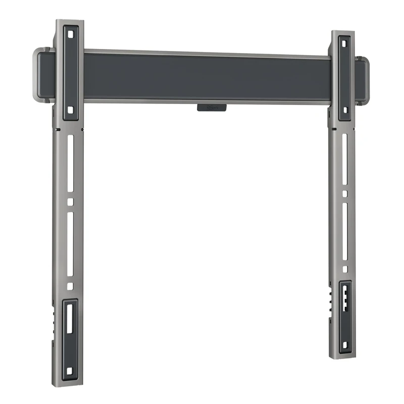 Vogel's Elite 5405 extremely flat TV wall bracket for 32-77 inch TVs, Max. 75 kg, TV bracket max. VESA 400x400, Universally compatible, Distance to the wall only 1.5 cm
