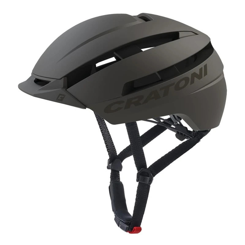 Cratoni C-loom Helmets Matt Black L