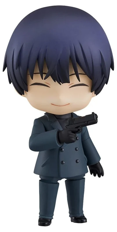 Orange Rouge - Love of Kill Ryang-Ha Song Nendoroid Action Figure