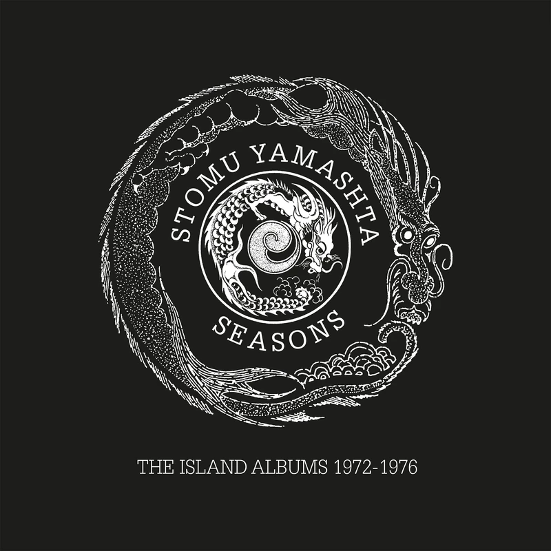 Seasons - The Island Albums 1972-1976 (Remastered Clamshell Box Set) (7CD)