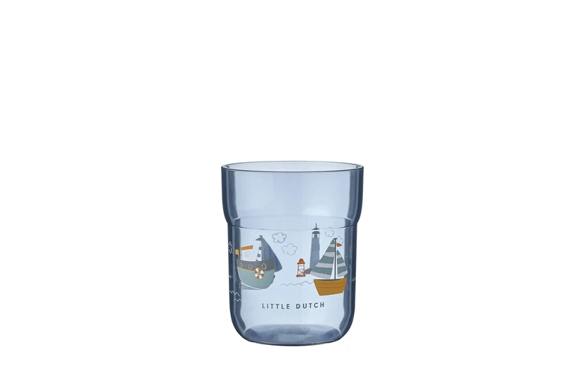 Mepal Mio Little Dutch Drinking Cup - 250ml Sailors Bay
