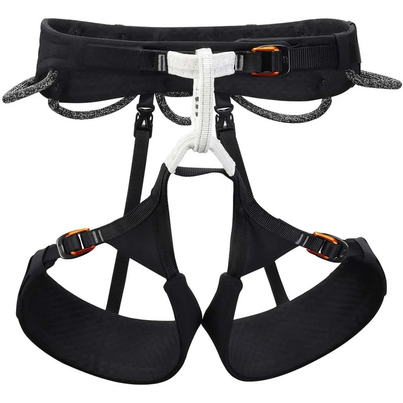 PETZL, Aquila, Harness, Black, Xl, Unisex-Adult