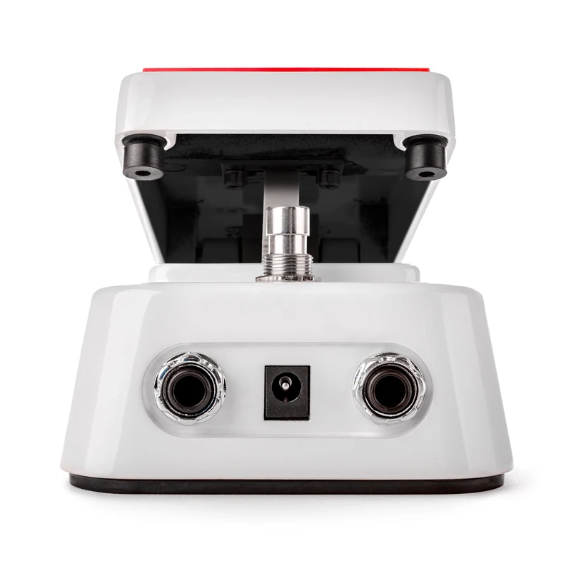 Dunlop CryBaby Standard Cry Baby Junior Limited White Guitar Effects Device