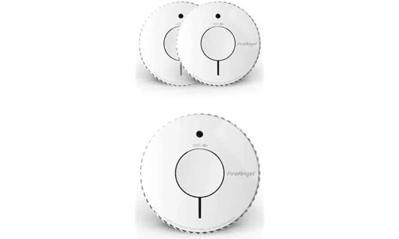 10 Year Smoke Alarm Bundle (9 items)