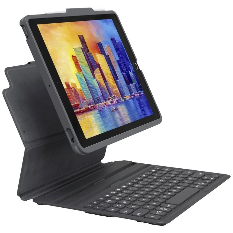 ZAGG Pro Keys Keyboard & Case Apple iPad 10.2-inch (German)