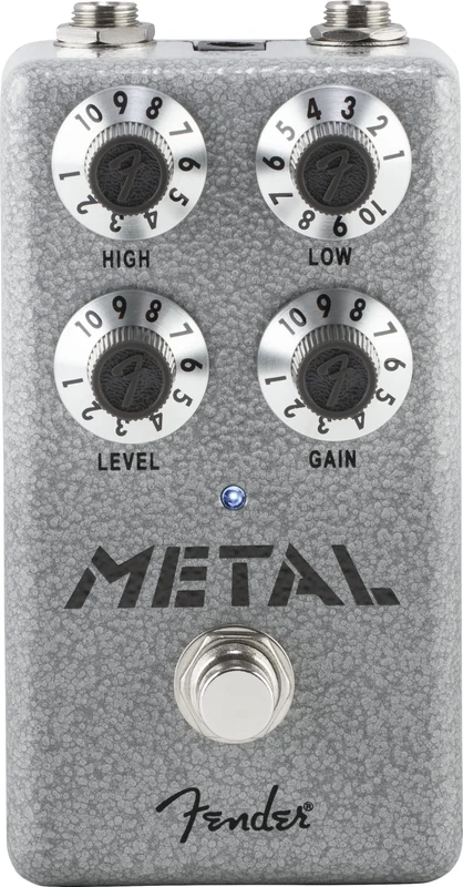 Fender - Hammertone Metal - Distortion Effect Pedal