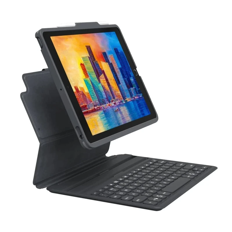 ZAGG Pro Keys Keyboard & Case Apple iPad 10.2-inch (Nordic)