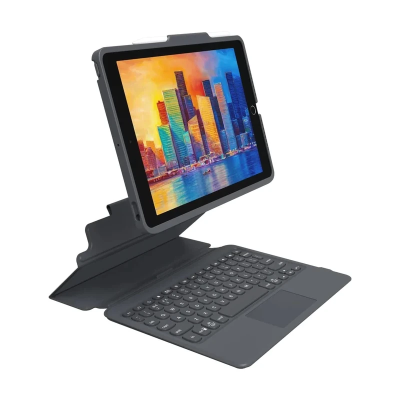 ZAGG Pro Keys with Trackpad Apple iPad 10.2-inch (Nordic)