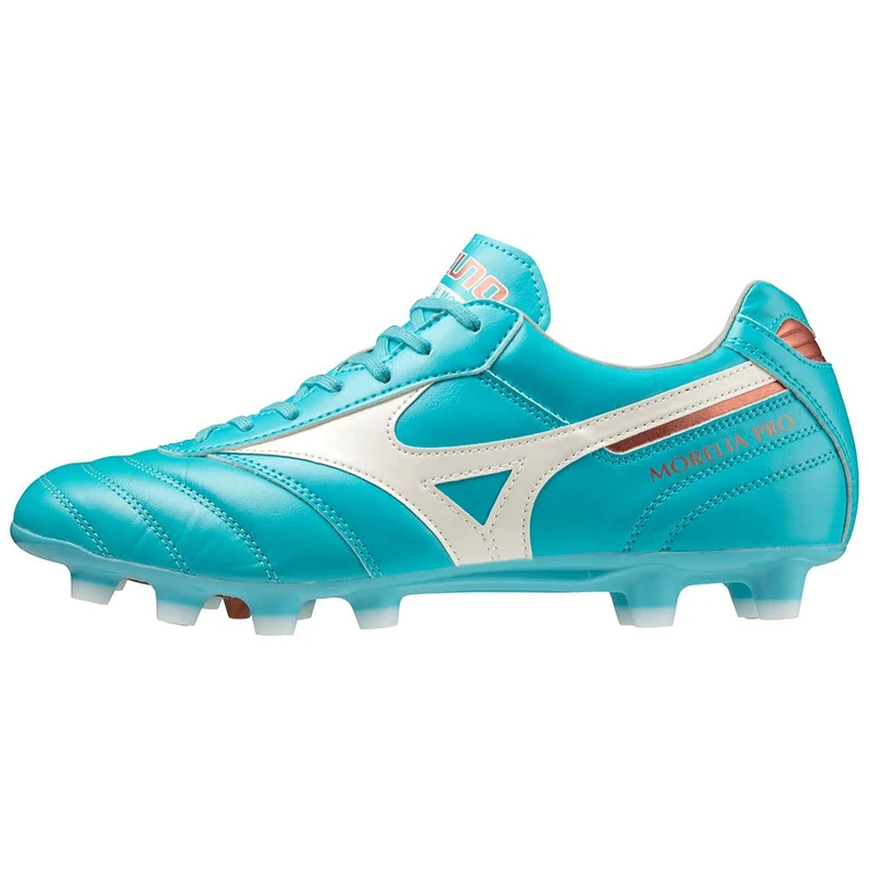 Mizuno Unisex Monarcida NEO II Select AG Football Shoe, White