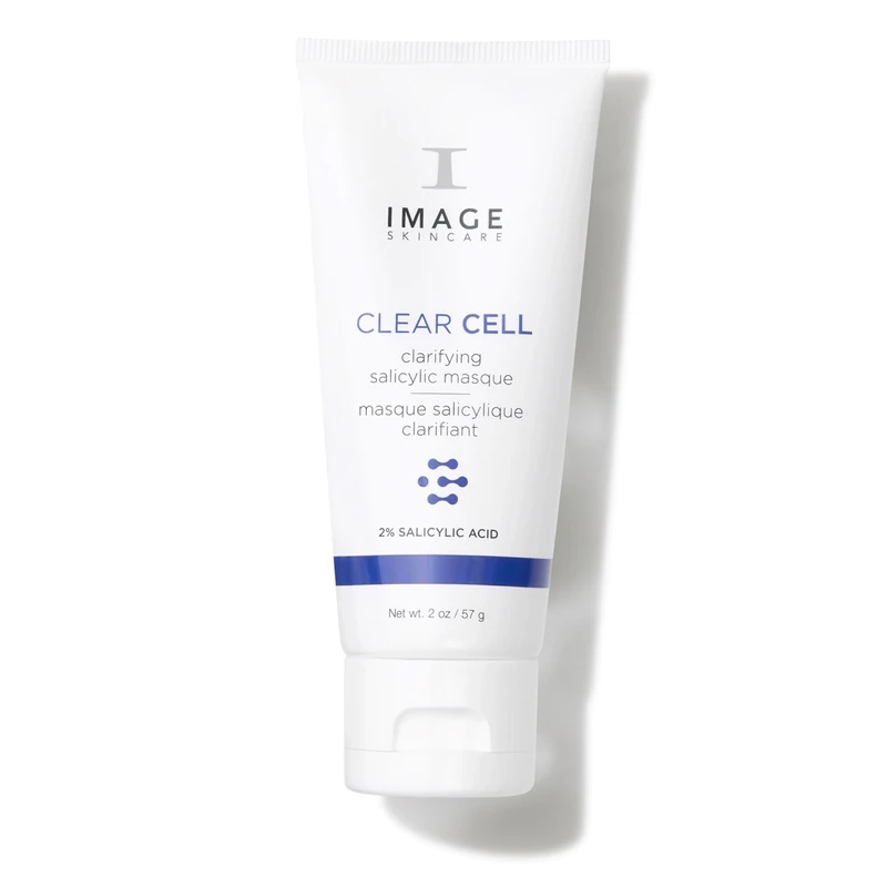 IMAGE Skincare Clear Cell Salicylic Masque - Clay Mattifying Mask