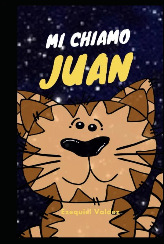 Mi chiamo Juan