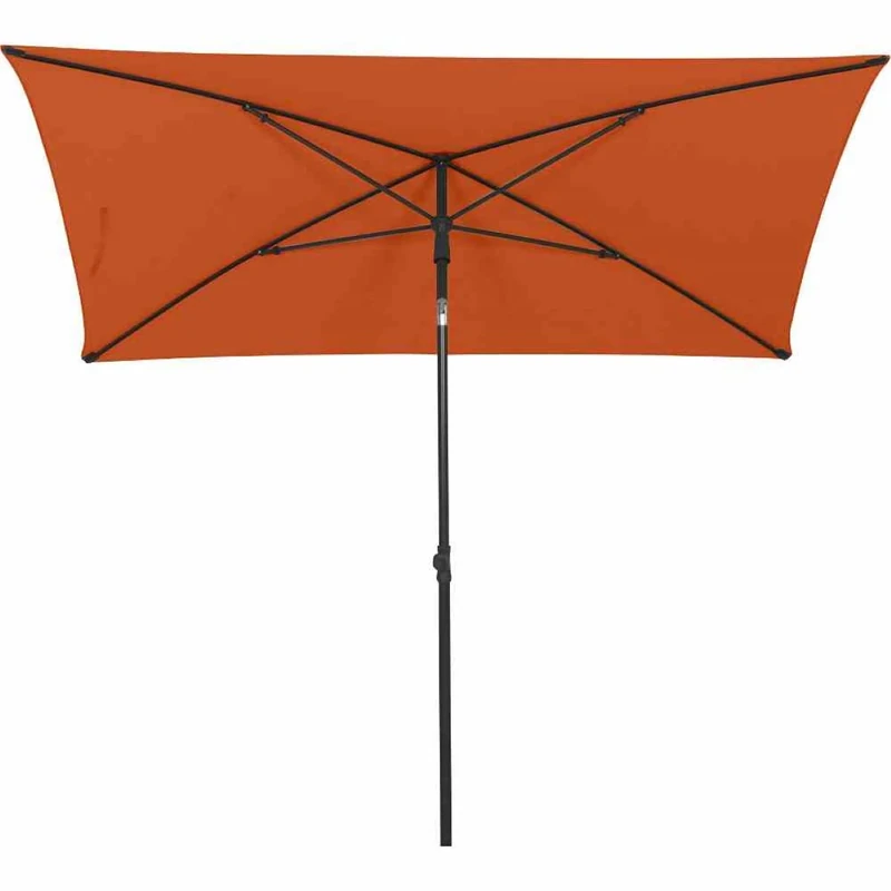 Siena Garden City Centre Stick Umbrella - 140 x 210 cm