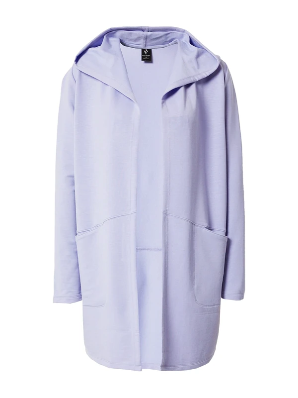 Skechers Women's Skechluxe Restful Hoodigan Cardigan Sweater, Sweet Lavendar, S UK - Image 1