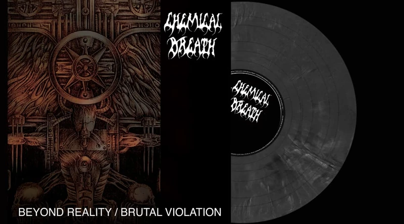 Beyond Reality/Brutal Violation [VINYL] - Image 1