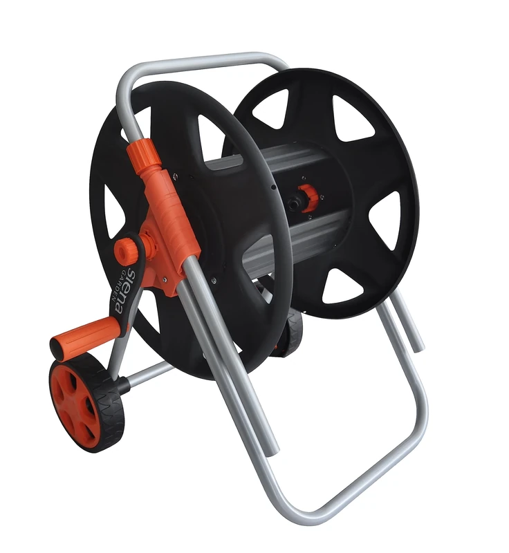 Siena Garden Hose Trolley Metal