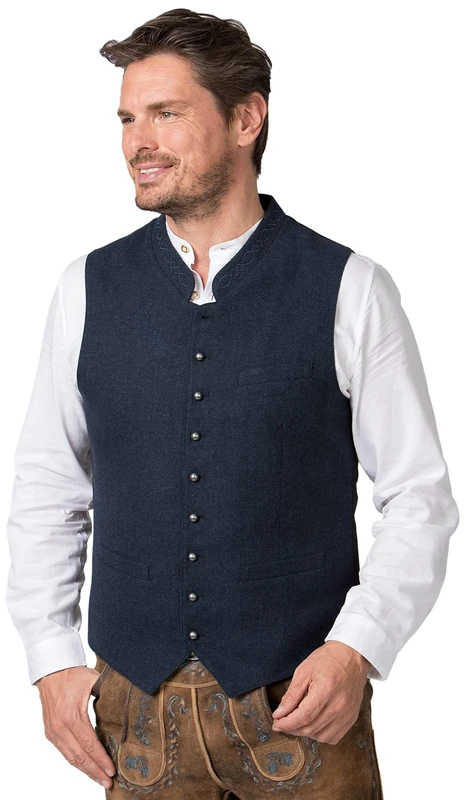 Stockerpoint Men's Devito Vest, Blue, XX-Large