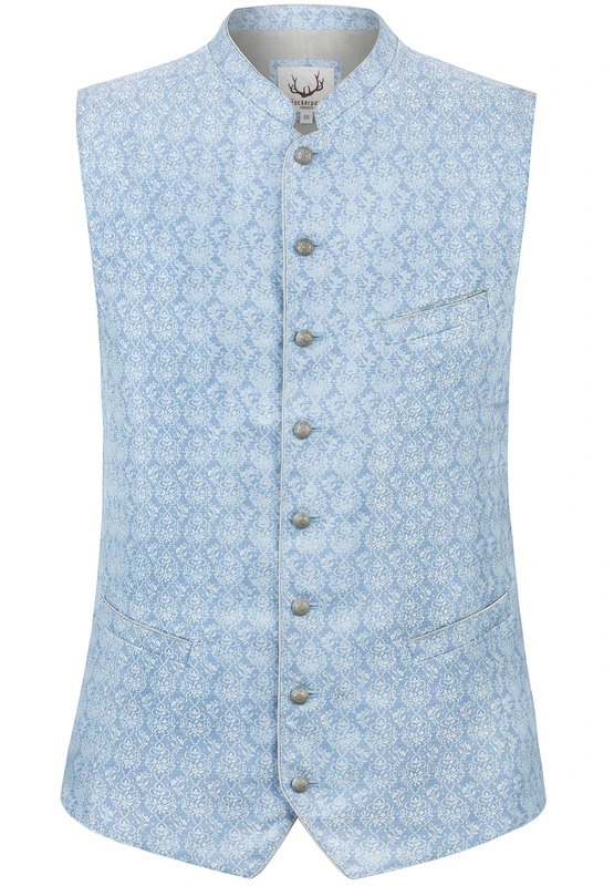 Stockerpoint Men's Dario Vest, lightblue, 52