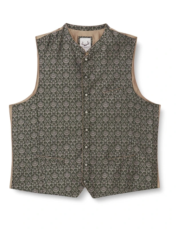 Stockerpoint Men's Lenny Vest, fir, 48