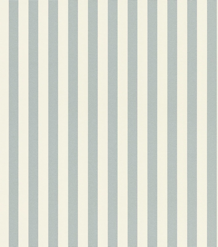 Rasch paperhangings Non Woven Wallpaper (Grafisch) Blue White 10,05 m x 0,53 m Trianon XIII 570328